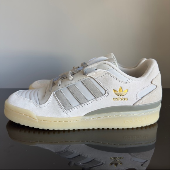 Adidas Forum Low CIassic Talc Clay - Picture 2 of 11
